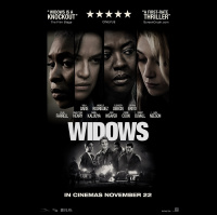 Widows and The Ballad of Buster Scruggs review