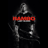 Rambo Last Blood, at least I hope it is.