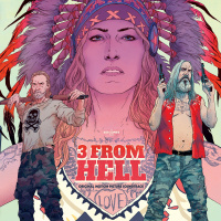 Oh Rob Zombie..3 From Hell review!