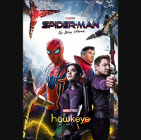 Long overdue! Hawkeye and Spider-Man talk.