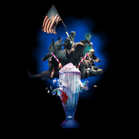 Kicking off the new season with The Forever Purge and Gunpowder Milkshake review