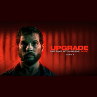 Upgrade review: no more discount Tom Hardy Its Logan Marshall Green!