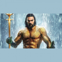Does Momoa sink or swim. Aquaman review