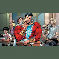 Shazam review best DC entry yet?