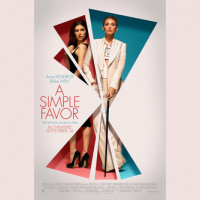 Do yourself a favor and go see A Simple Favor