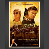 Once Upon A Time in Hollywood review...back to back misses?