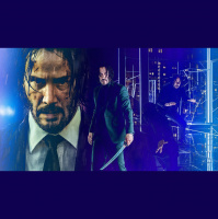 John Wick 3 review...oh boy what can I say.