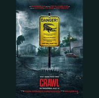 The movie I needed....Crawl review