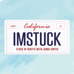 Stuck In Traffic With Jenna Cortis