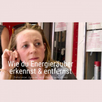 126 Energieräuber erkennen und erfolgreich abwehren