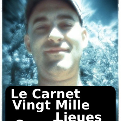 Le Carnet Vingt Mille Lieues Sous-techno. Baladodiffusion De Victor Quintanilha