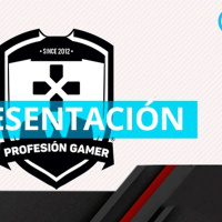 Presentación de Fabián Bueno en Profesión gamer