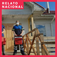 35. Enfermero del fin del mundo