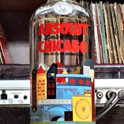 Ron Jones Chicago Sessions