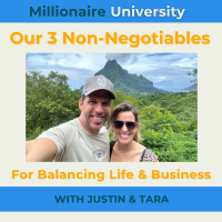 326. Our 3 Non-Negotiables For Balancing Life  Business