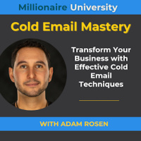337. Mastering Cold Outreach and Email Marketing with Adam from EOCworks