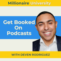 333. Mastering Podcast Guesting: Tips, Strategies, and Authentic Connections with Devin Rodriguez