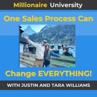 331. The 4 Things To Consider When Selling Your Product with Justin and Tara Williams (REPLAY)