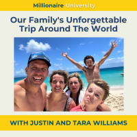 318. 9 Months, 11 Countries, and Countless Memories: Our Familys Unforgettable Trip Around The World with Justin and Tara Williams