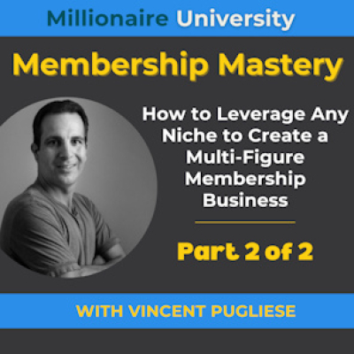 8 Minute Millionaire: Learn The Secrets Of Millionaire Entrepreneurs