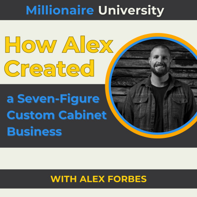 8 Minute Millionaire: Learn The Secrets Of Millionaire Entrepreneurs