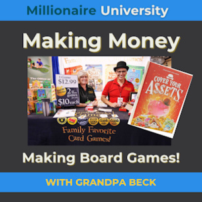 8 Minute Millionaire: Learn The Secrets Of Millionaire Entrepreneurs