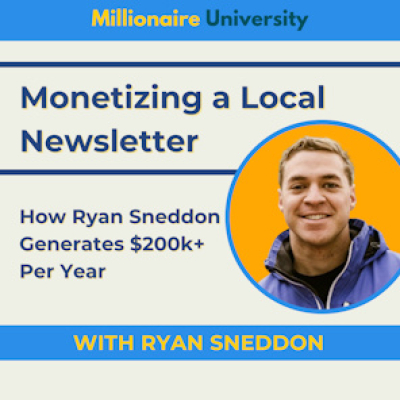 8 Minute Millionaire: Learn The Secrets Of Millionaire Entrepreneurs