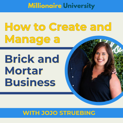 8 Minute Millionaire: Learn The Secrets Of Millionaire Entrepreneurs