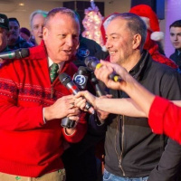 Tuesday, December 5: Upset About The Death Pool Scot Haneys Excited For The Toy Drive Choking Stories