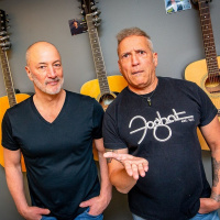 Joseph Burcaws EP with Corey Glover