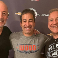 Thursday, September 14: Comedian Mitch Fatel How A Manhunt Is Carried Out Jimmy Koplik