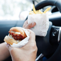 Tuesday, January 23: Dumb Ass News The King Of Kindness The Things You Can Do While Driving