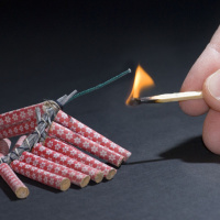 Pod Pick: Fireworks Mishaps