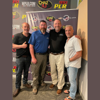 Chaz and AJ Chat with Window Nations David Goldman