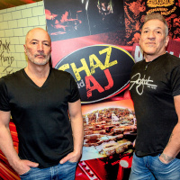 Pod Pick: Joey Belladonna Of Anthraxs Side Hustle