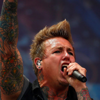 Pod Pick: Jacoby Shaddix Of Papa Roach