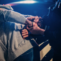 Pod Pick: Tased, Hit By A Car, Shot, And Arrested...In Less Than One Minute