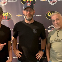 Tuesday, April 9: Solar Eclipse Reactions UConns Victory Comedian K.P. Anderson In Studio