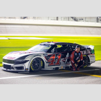 Pod Pick: NASCAR Driver Ryan Preece