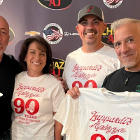 Friday, June 21: Travelers Championship 90 Years Of Zuppardis Apizza Comedian Vic DiBitetto