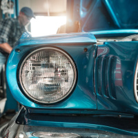 Pod Pick: Restoring Robert Downey, Jr.s Cars