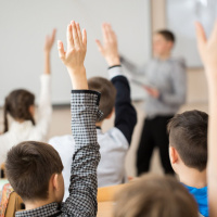 Pod Pick: School Stories