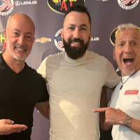 Tuesday, June 18: Stuck Upside Down On A Carnival Ride New Havens Armada Brewing Gordon Ramsays CT Bike Accident