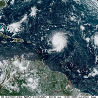 Wednesday, September 13: Hurricane Lee Trends Dumb Ass News Primary Day Recap