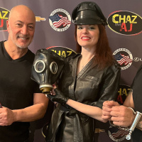 Thursday, April 25: Dominatrix Lady Elizabeth The Biggest Object You Stole Late Concert Performers