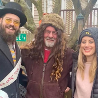 Friday, February 2: Another Viral Frontier Flight Teresa, The Miracle New London Church Lady Al The Shed-Hogs Prediction