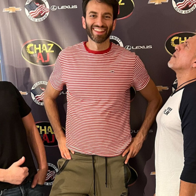 Chaz  Aj In The Morning