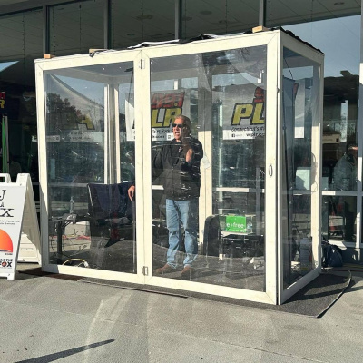 Chaz  Aj In The Morning