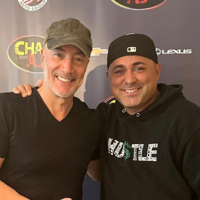 Chaz  Aj In The Morning