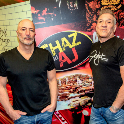 Chaz  Aj In The Morning